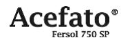 ACEFATO FERSOL 750